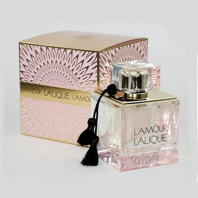 عطر لالیک له آمور (مردانه)